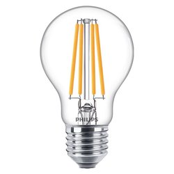 Lampadina led goccia (E27 - 1521 lumen - 10,5 W - Bianco neutro)
