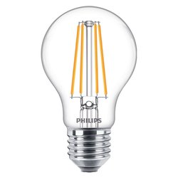 Lampadina led goccia (E27 - 1055 lumen - 8,5 W - Bianco neutro)