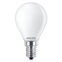 Lampadina led goccia (E14 - 250 lumen - 2,2 W - Bianco caldo)