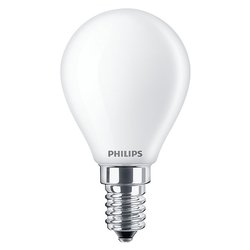 Lampadina led goccia (E14 - 250 lumen - 2,2 W - Bianco neutro)