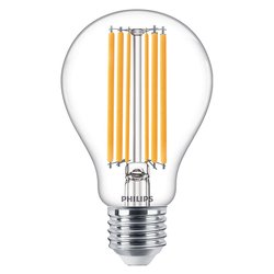 Lampadina led goccia (E27 - 2000 lumen - 13 W - Bianco neutro)