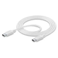Cavo USB C POWER CABLE 45W White 1m USBDATAC2C5A1MW