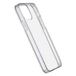 Cover IPHONE 12 ° 12 pro CLEAR STRONG Trasparente CLEARDUOIPH12MAXT