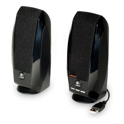 Image of Set altoparlanti pc S150 nero 1,2W 980 000029 cod094