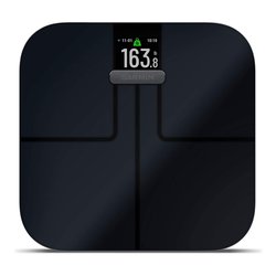 Bilancia pesapersone INDEX S2 Smart Scale Black 010 02294 12