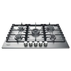 Piano cottura gas 5 zone Pph 75G Df Ix Inox (75cm) F159853