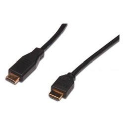 Cavo HDMI TOP Con Ripetitore Attivo Black 10m AK 330105 100 S