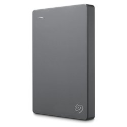 Hard Disk esterno 2.5" 5TB BASIC Portable Grey STJL5000400