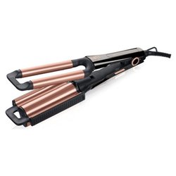 Piastra capelli BELLISSIMA My Pro Beach Waves Gt20 400 Black e Copper 11738
