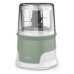 Tritatutto elettrico 1000W (600ml) Tritapiù Bianco e Verde 7475