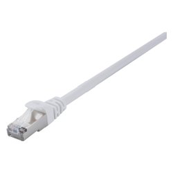 Cavo di rete 7 S/FTP Patch Cable White 2m V7CAT7FSTP 2M WHT