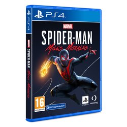 PLAYSTATION 4 Marvel'S Spider Man Miles Morales PEGI 16+ 9818427