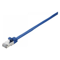 Cavo di rete 7 S/FTP Patch Cable Blue 3m V7CAT7FSTP 3M BLU