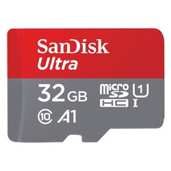 MicroSD 32GB ULTRA SDSQUA4 032G GN6MA