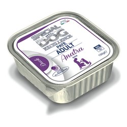 Patè cane SPECIAL DOG EXCELLENCE anatra Vaschetta 150 gr 6050