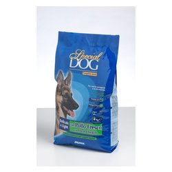 Crocchette cane SPECIAL DOG EXCELLENCE Senior pollo fresco Sacco 4 kg 766A