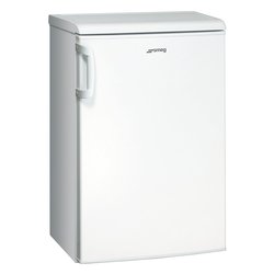 Image of Frigorifero e congelatore Sottotavolo UNIVERSALE FA120E Statico Bianco classe E (54x59x84cm) cod094