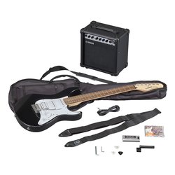 Chitarra e amplificatore GIGMAKER Black e White EG112GPII