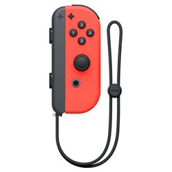 Gamepad SWITCH Joy con Right Wireless Neon red 10005493