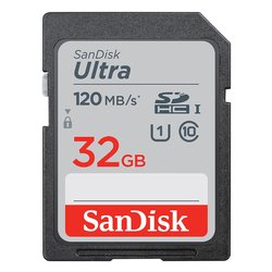 SD 32GB ULTRA SDSDUN4 032G GN6IN