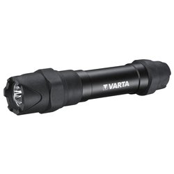 Torcia elettrica multiuso 2 livelli luce F30 Pro ( LED 6 W 650 lm ) INDESTRUCTIBLE Nero 018714101421