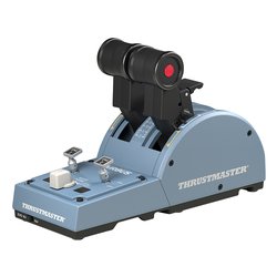 Strumentazione simulatore volo AIRBUS Tca Quadrant Airbus Edition Black e Blue 2960840