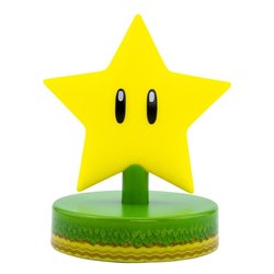SUPER MARIO Star Lampada PP6361NN
