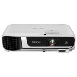 Image of Videoproiettore ( WXGA ) BUSINESS Eb W51 bianco e nero V11H977040 cod094