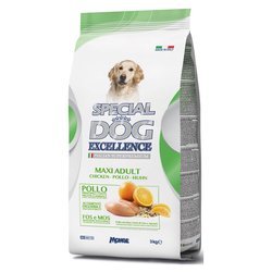 Crocchette cane SPECIAL DOG EXCELLENCE pollo Sacco 3 kg 6003