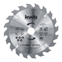 Lama a disco sega circolare (190mm) 30 denti 596959
