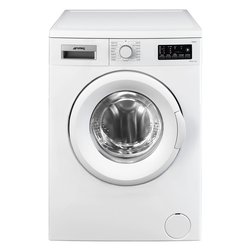 Lavatrice 6 Kg LBW60IT Bianco classe D 1000giri/min (59,6x53,27x84,25cm)