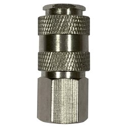 Attacco rapido a sfera universale F ( filettato F 1/4" ) 156424XSTN