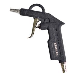 Pistola soffiaggio compressore canna corta 150036XSTN