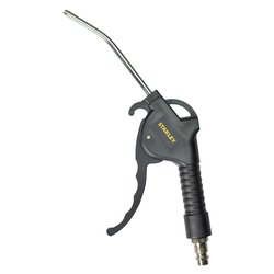 Pistola soffiaggio compressore canna piegata 150022XSTN