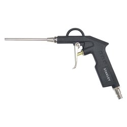Pistola soffiaggio compressore canna lunga 150026XSTN