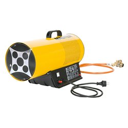 Generatore aria calda Blp 17M 16 Kw H Yellow e Black 4015 017