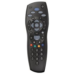 Image of Telecomando decoder nero SKY 716 cod094