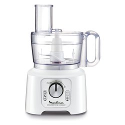 Robot cucina (2,2L) DOUBLE FORCE Compact Bianco FP544110 800W
