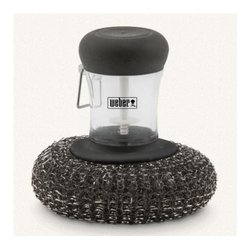 Paglietta per piastre cottura (10cm) 6209