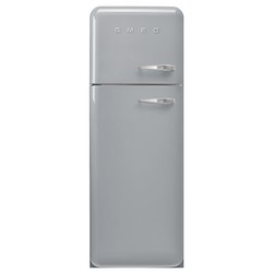 Frigorifero e congelatore Doppia porta 50 STYLE FAB30LSV5 Statico Silver classe D (60,1x72,8x172cm)