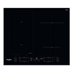 Piano cottura induzione 4 zone 6 SENSO Wl B1160 Bf Black (60cm) 859991572120