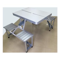 Kit valigetta picnic 4 Sedute Integrate Bianco PT00