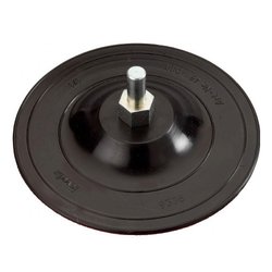 Platorello trapano Per Levigare (12,5 cm) 4880000