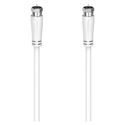 Cavo SAT 90 Db Bianco 5m 00205065