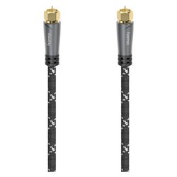 Cavo SAT 120 Db Black 1,5m 00205077