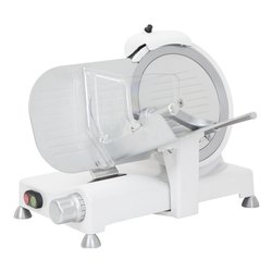 Image of Affettatrice LUXURY 25 Special Edition bianco 90454 cod094