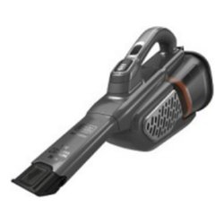 Image of Mini aspirapolvere DUSTBUSTER Litio Nero e Titanium 18V BHHV520BT Batteria integrata cod094