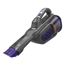 Image of Mini aspirapolvere DUSTBUSTER Litio Pet Viola e Titanium 18V BHHV520BFP QW Batteria integrata cod094
