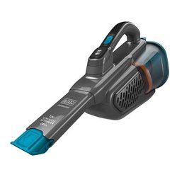 Image of Mini aspirapolvere DUSTBUSTER Litio Blu e Titanium 12V BHHV320B QW Batteria integrata cod094