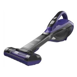Image of Mini aspirapolvere DUSTBUSTER Pet Viola e Titanium 10,8V DVA325JP07 QW Batteria integrata cod094